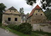 Dobrkovický, Hölderův mlýn; Hammermühle